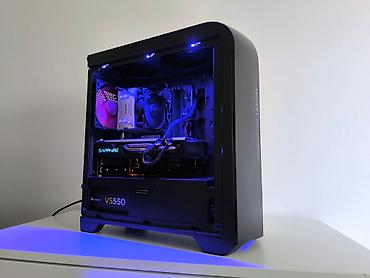 Desktop računari i radne stanice: Gejmer/Intel i5 7500/ 16GB / M2+ 1Tb/ RX 570 4GB Nitro Računar sa — 11