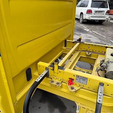 Грузовики: Грузовик, Mercedes-Benz, Дубль, 3 т, Б/у — 9