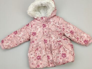 kurtka narciarska helly hansen: Children's down jacket So cute, 1.5-2 years, condition - Good