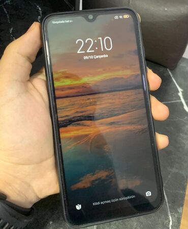 poco m3 pro 6128 qiymeti: Xiaomi Redmi Note 8, 64 GB, rəng - Qara, 
 İki sim kartlı, Sensor, Barmaq izi