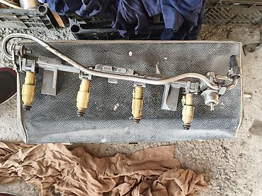 x pipe: Бензиновый мотор Ford 2002 г., 0.2 л, Б/у, Оригинал — 1
