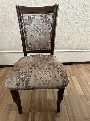 Другая мебель: Стол со стульями Стол 4 метров и 16 стульев цена 120000 состояние — 8