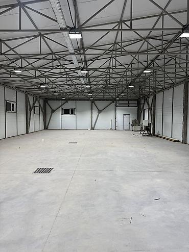 требуется склад: Сдаю в аренду складские помещения 450м2 Район ж/м Кара жыгач, на — 9