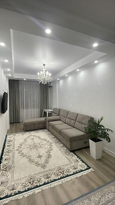 60: 2 комнаты, 60 м², Золотой квадрат Элитка, 6 этаж, Евроремонт — 2
