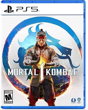 mortal kombat 11 ps4: Döyüş oyunu, Yeni — 1