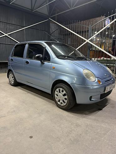 авто фышка: Daewoo Matiz: 2011 г., Механика, Бензин, Хэтчбэк — 4