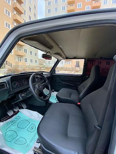 alpine yag: VAZ 2107 – klassik 4 qapılı sedan Xarici görünüş: - Rəng: ağ - — 7