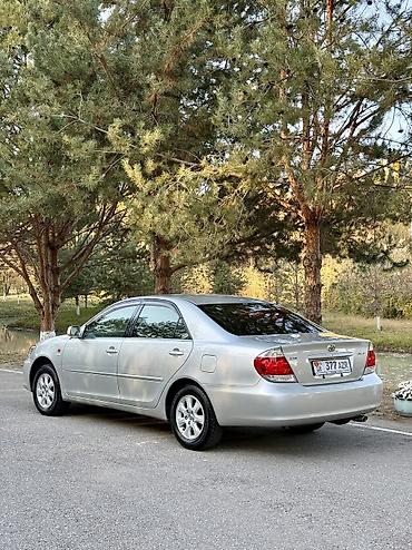 fit aria: Toyota Camry: 2004 г., 2.4 л, Автомат, Газ, Седан — 3