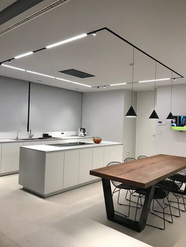 Натяжной потолок: Натяжной потолок Глянцевое, Матовое, 3D потолки Бесплатный замер, Гарантия, Монтаж — 17