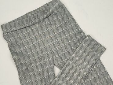 woskowane legginsy z wysokim stanem: Legginsy Eleganckie damskie, rozmiar L