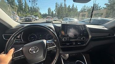 highlander 2017: Toyota Highlander: 2020 г., Гибрид, Кроссовер — 3