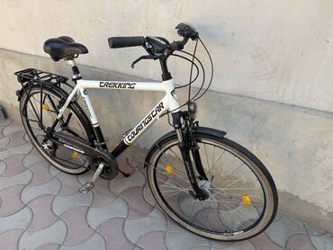 Городские велосипеды: Из Германии — 2