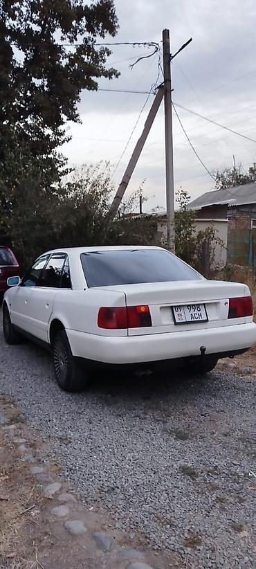 Audi: Audi 100: 2026 г., Седан — 2