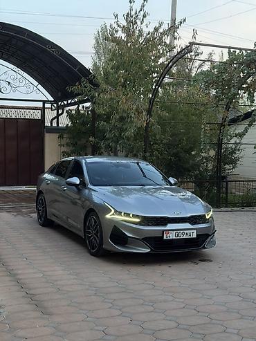 1991 accord: Kia K5: 2020 г., 1.6 л, Автомат, Бензин, Седан — 3