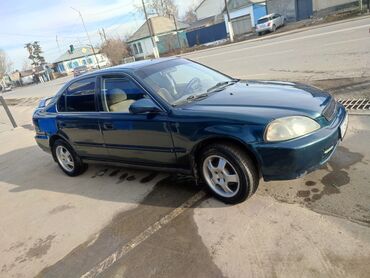 какая машина подойдет для яндекс такси бишкек: Honda Civic: 1997 г., 1.5 л, Автомат, Бензин, Седан