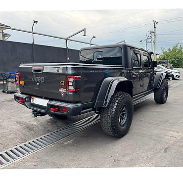 жыпы: Jeep Gladiator: 2021 г., 3.6 л, Автомат, Бензин, Пикап — 3