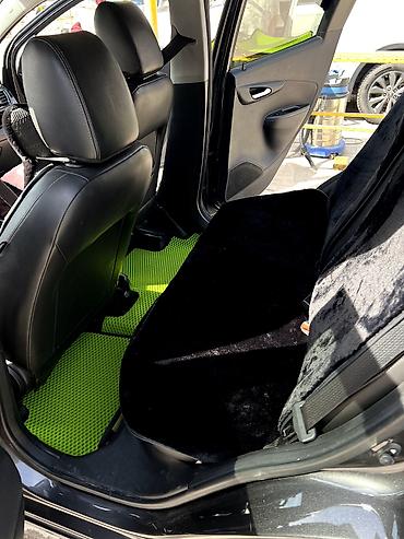 мицубиси спэйс стар: Chevrolet Spark: 2015 г., Бензин, Хэтчбэк — 10