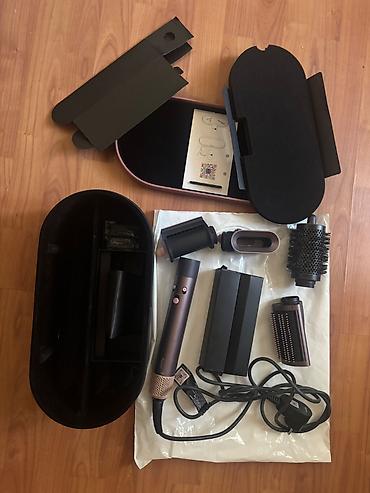 Dyson Airwrap multi-styler (Complete) — çoxfunksiyalı saç quruducu və lalafo.az -da Dyson Airwrap multi-styler (Complete) — çoxfunksiyalı saç quruducu və