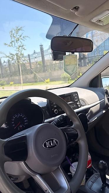 moning: Kia Morning: 2018 г., Автомат, Бензин, Хэтчбэк — 4
