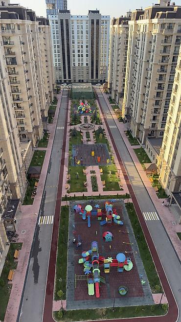 сокулуе: 4 бөлмө, 183 м², Элитка, 12 кабат, ПСО (өз алдынча бүтүрүү) — 2