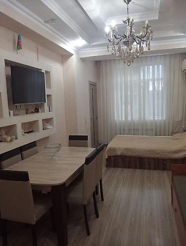 Uzunmüddətli kirayə mənzillər: 1 otaqdan 2 otaga duzelme mənzil – zövqlü dizayn və rahat planlama - — 1