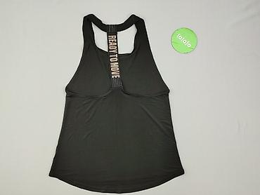 mesh top: T-shirt damski, rozmiar S — 3