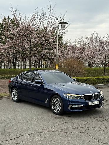 bwm e60: BMW 5 series: 2019 г., 2 л, Бензин, Седан — 3