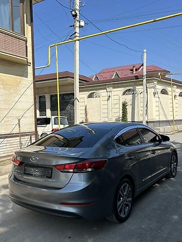 cl 63: Hyundai Avante: 2017 г., 1.6 л, Автомат, Бензин, Седан — 6