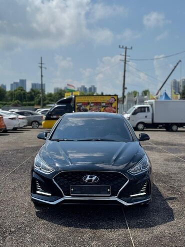 пассат б5 фара: Hyundai Sonata: 2020 г., 2 л, Автомат, Газ, Седан