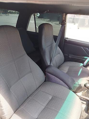 vaz 2106 şit: VAZ 2107, ağ rəng, sedan kuzov. salon yeni yigilib Xarici görünüş: - — 8