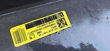 jastuci za put: SAJTNA PRAG G05 PL ZA BMW X5 | BMW X5 g05 sajtna Prag prednji — 1