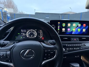Lexus: Lexus ES: 2023 г., 2.5 л, Гибрид — 12