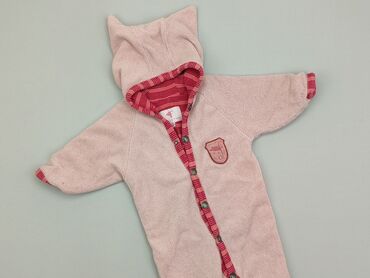 kolorowe pajacyki dla niemowląt: Pajacyk, 0-3 m, stan - Dobry
