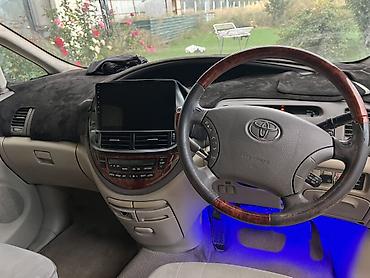 Унаа сатуу: Toyota Estima: 2003 г., 3 л, Автомат, Бензин, Вэн/Минивэн — 5
