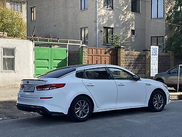 Kia: Kia K5: 2019 г., 2 л, Автомат, Газ, Седан — 7