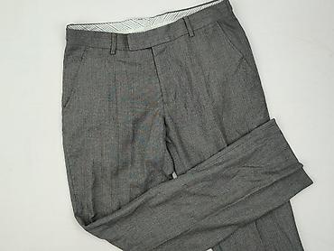 garnitury standard: Spodnie materiałowe damskie, rozmiar XL — 1