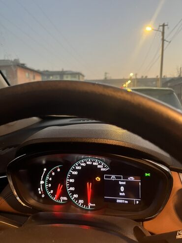 Chevrolet: Chevrolet Trax: 2018 г., 1.6 л, Автомат, Дизель, Кроссовер — 7