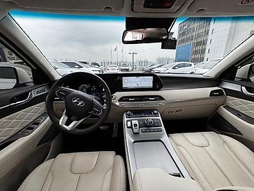 Hyundai: Hyundai Palisade: 2021 г., Кроссовер — 16
