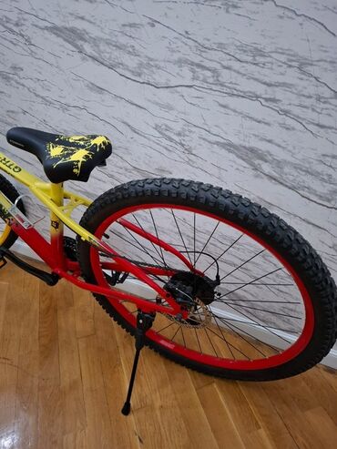 İdman velosipedləri: Yeni Dağ velosipedi 29" — 6
