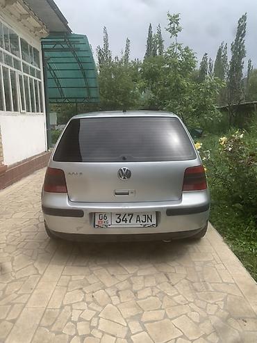 шинен москвич: Volkswagen Golf: 2000 г., Хетчбек — 5