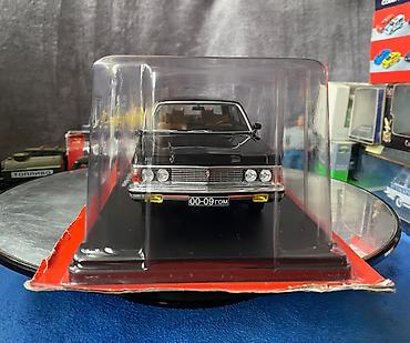 газ 24: ГАЗ, 1977 год, 1:24, Железо, Платная доставка — 2