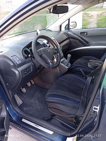 Toyota: Toyota Corolla Verso: 2007 г. — 13