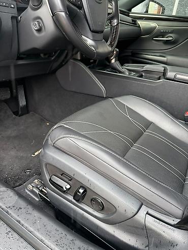 es300: Lexus ES: 2021 г. — 5
