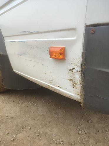 Mercedes-Benz: Mercedes-Benz Спринтер: 2007 г., 2.2 л, Механика, Дизель, Бус — 13