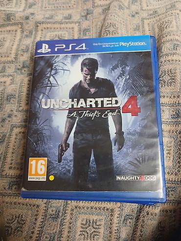 Игры для Ps 4 по 800сом если купите два то по 750 1) Uncharted 4: A at lalafo.kg Игры для Ps 4 по 800сом если купите два то по 750 1) Uncharted 4: A