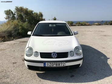 Volkswagen: Volkswagen : 1.4 l. | 2002 έ. Χάτσμπακ — 6