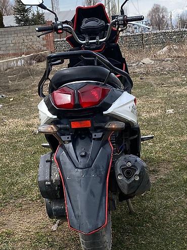 Скутеры: На продаже скутер 🛵 самурай Состояние 😍 Пробег 3500 Не работал в — 6
