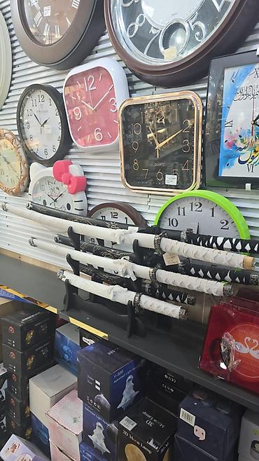 boss katana: Məhsul: Kolleksiya üçün dekorativ qılınclar və bıçaqlar seti - — 4