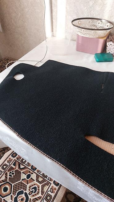 Чехлы и накидки на сиденья: Чехлы цвет - Черный, Volkswagen, Б/у, Самовывоз — 2