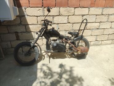usaq ucun motosiklet: 200 sm3, 2023 il, 600 km